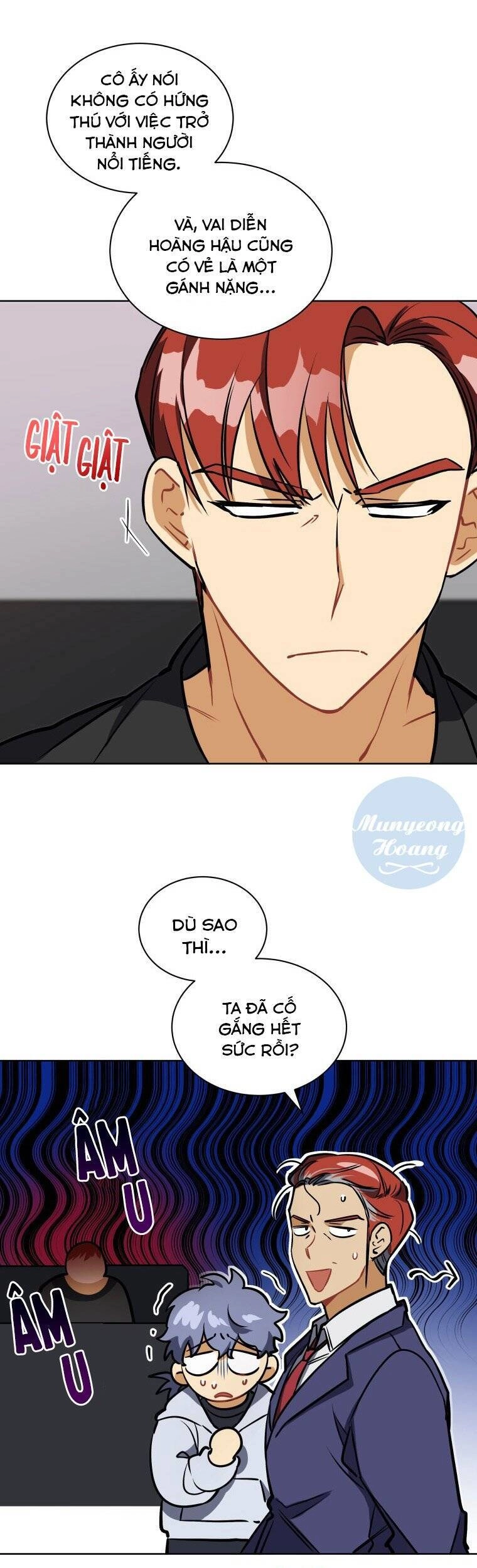 Quái Thú Với Hoa Chapter 102 - 43