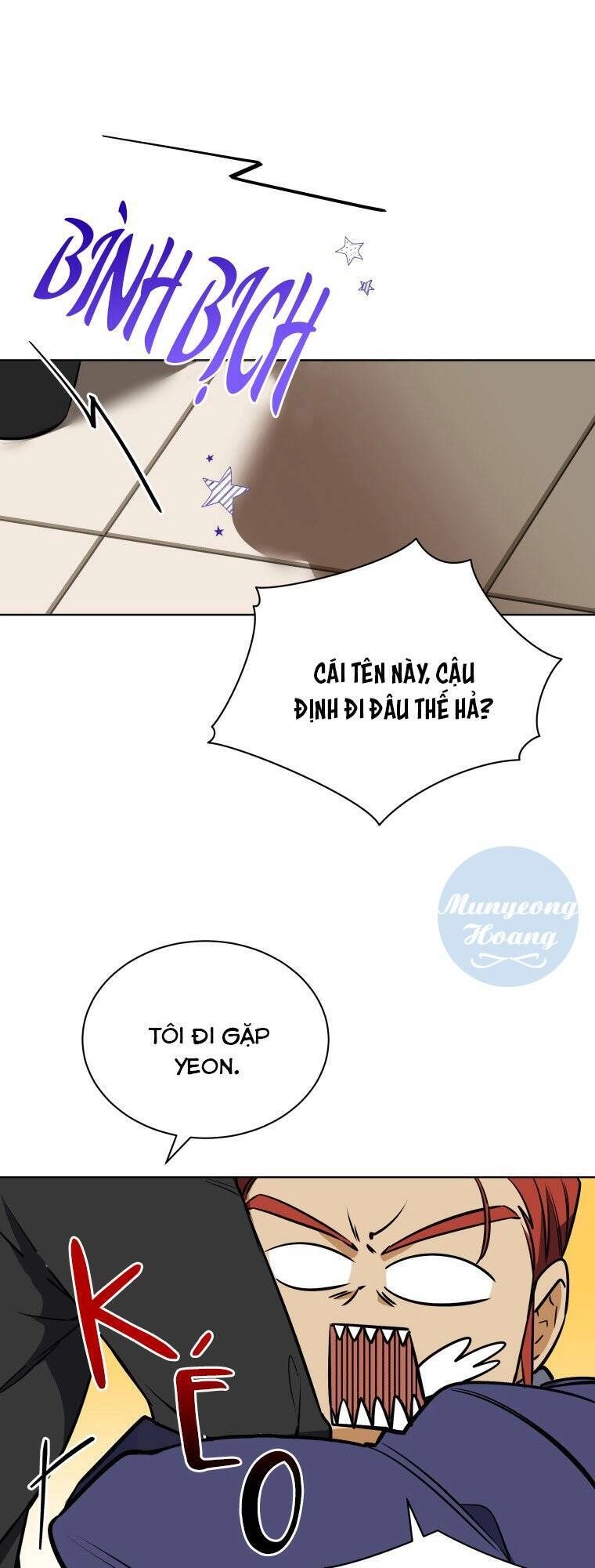 Quái Thú Với Hoa Chapter 103 - 1