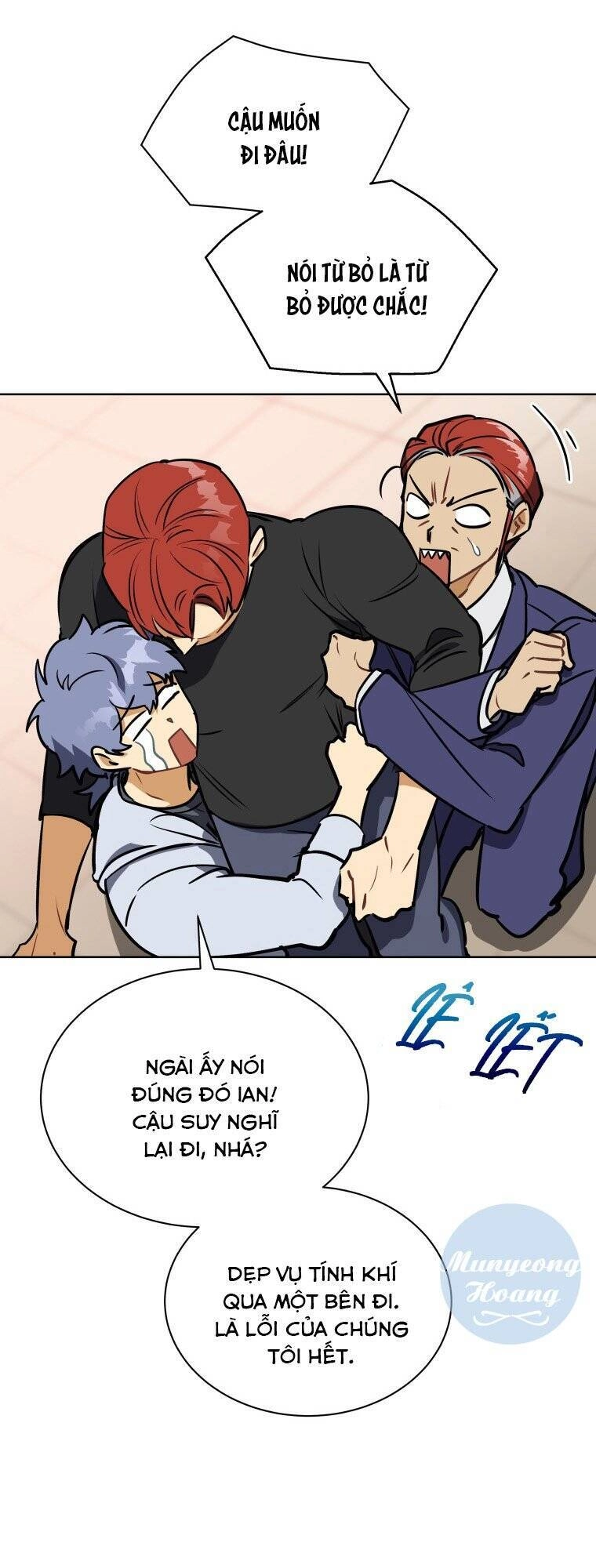 Quái Thú Với Hoa Chapter 103 - 3