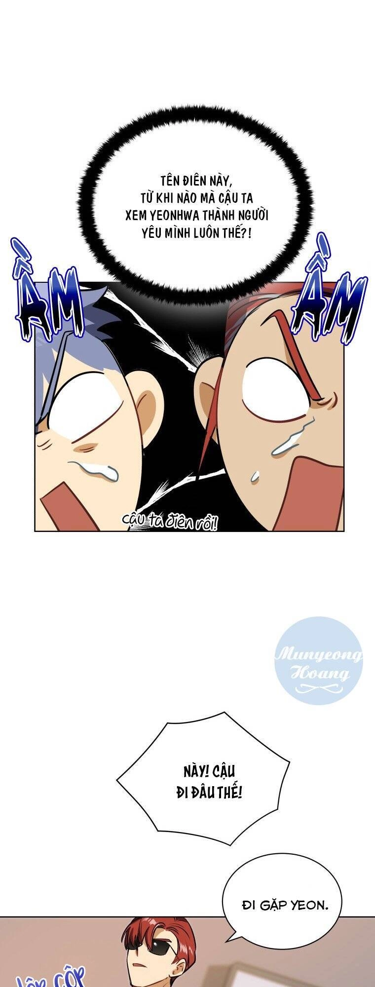 Quái Thú Với Hoa Chapter 103 - 8