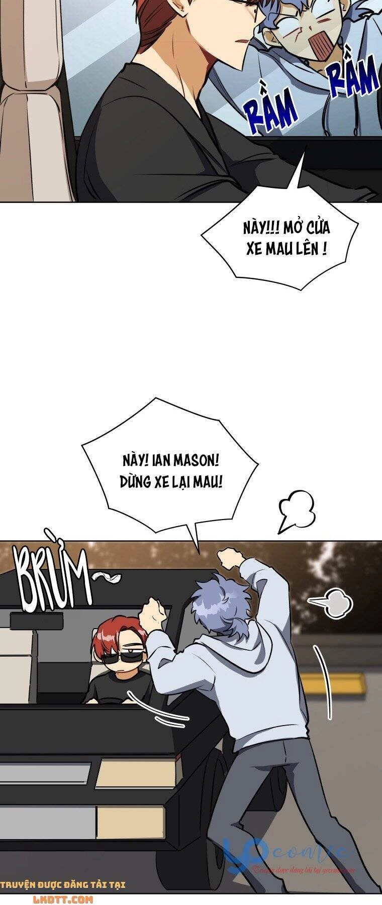 Quái Thú Với Hoa Chapter 103 - 15