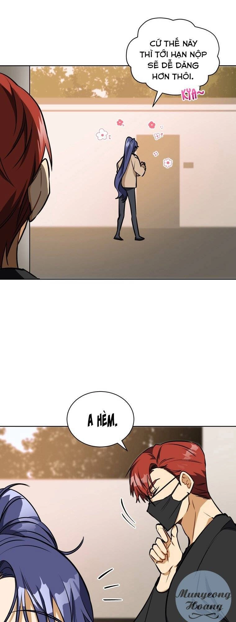 Quái Thú Với Hoa Chapter 103 - 22