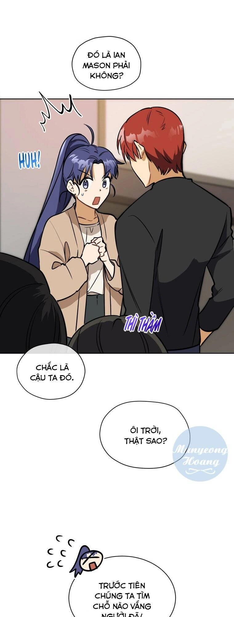 Quái Thú Với Hoa Chapter 103 - 32