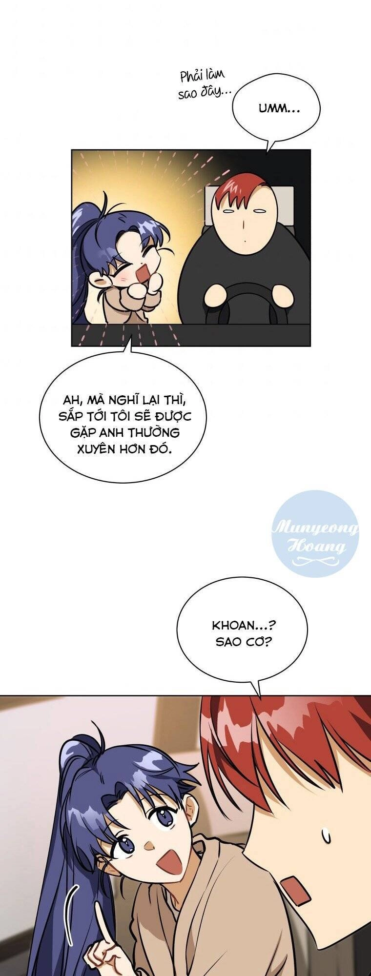 Quái Thú Với Hoa Chapter 103 - 46