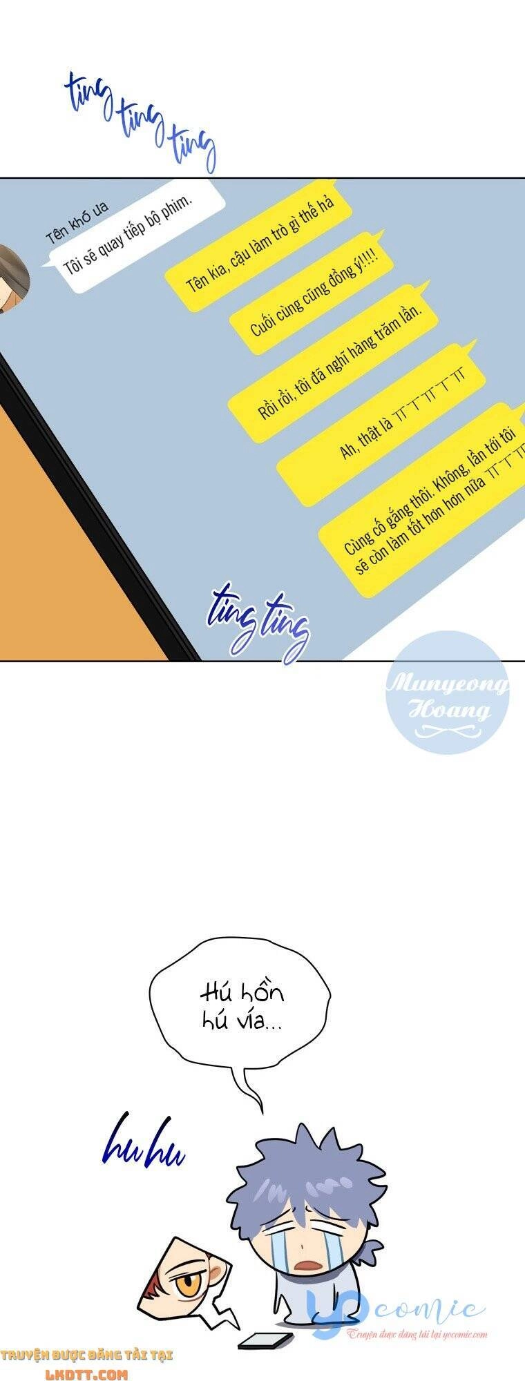 Quái Thú Với Hoa Chapter 103 - 55