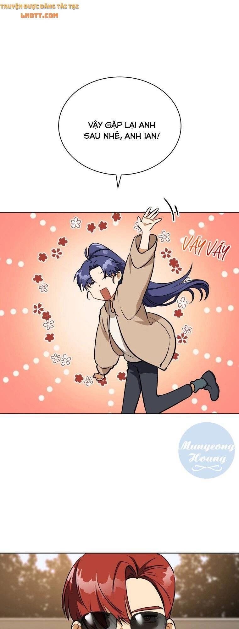 Quái Thú Với Hoa Chapter 104 - 1