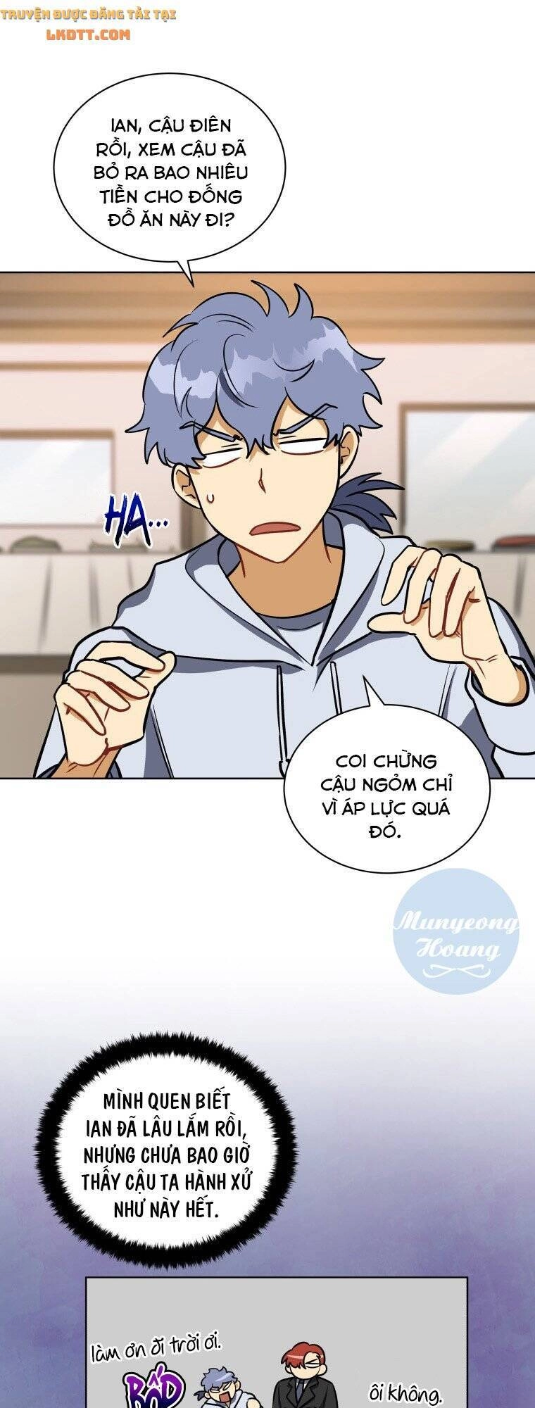 Quái Thú Với Hoa Chapter 104 - 11