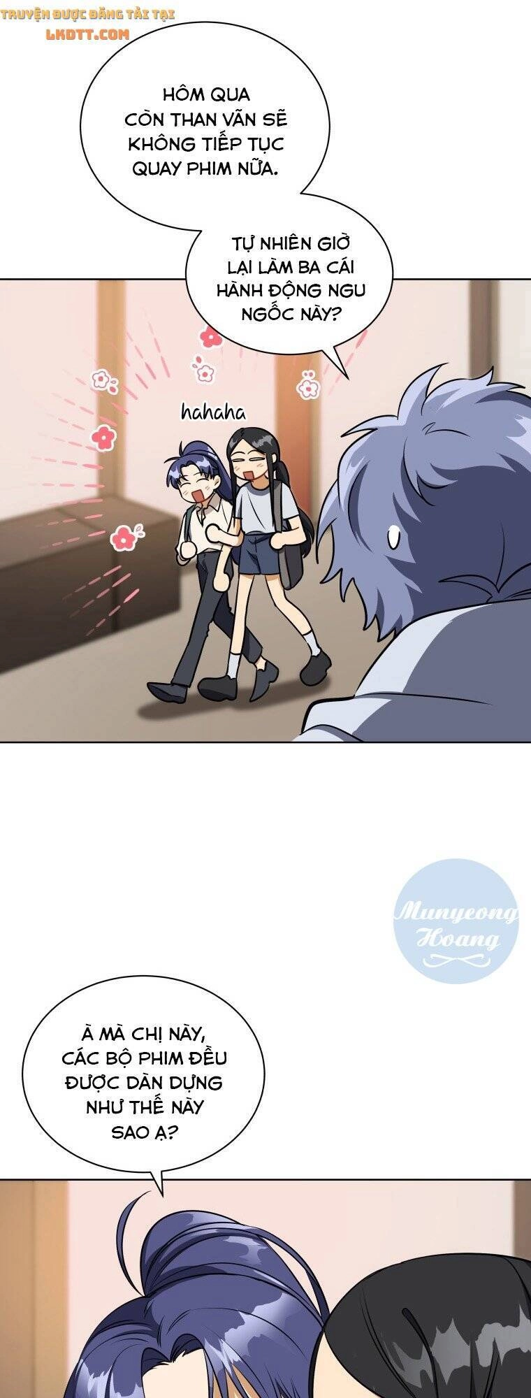 Quái Thú Với Hoa Chapter 104 - 13