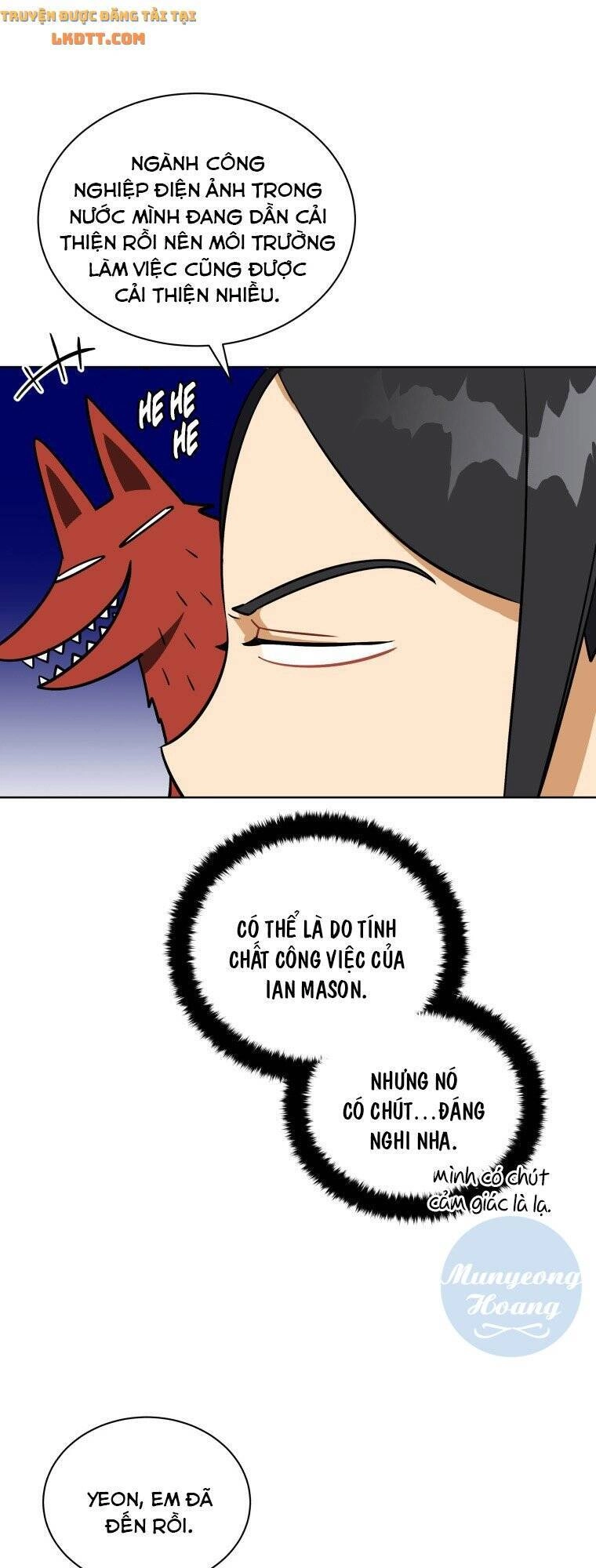 Quái Thú Với Hoa Chapter 104 - 15