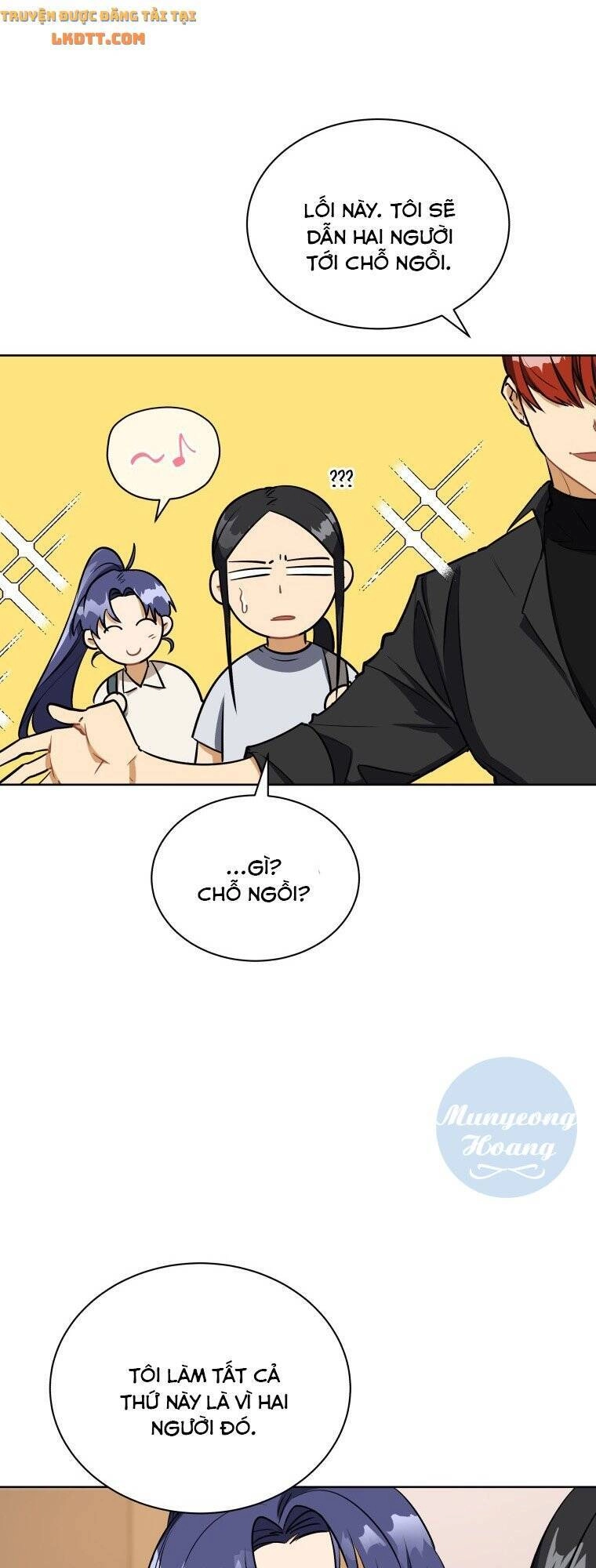 Quái Thú Với Hoa Chapter 104 - 17