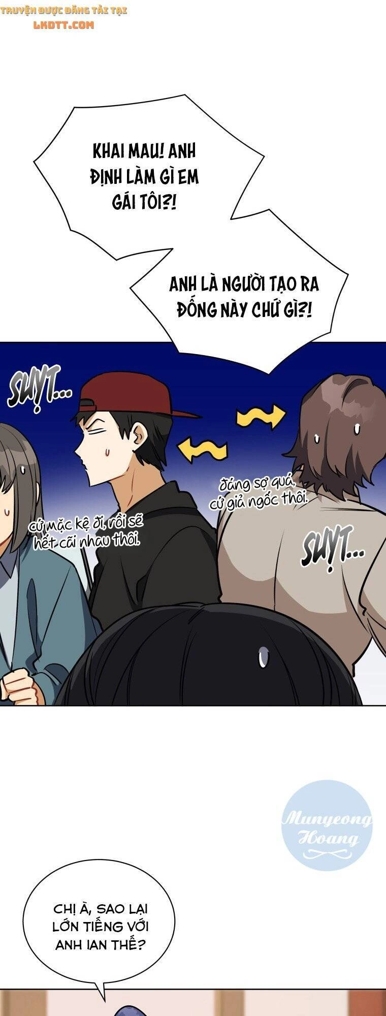 Quái Thú Với Hoa Chapter 104 - 21