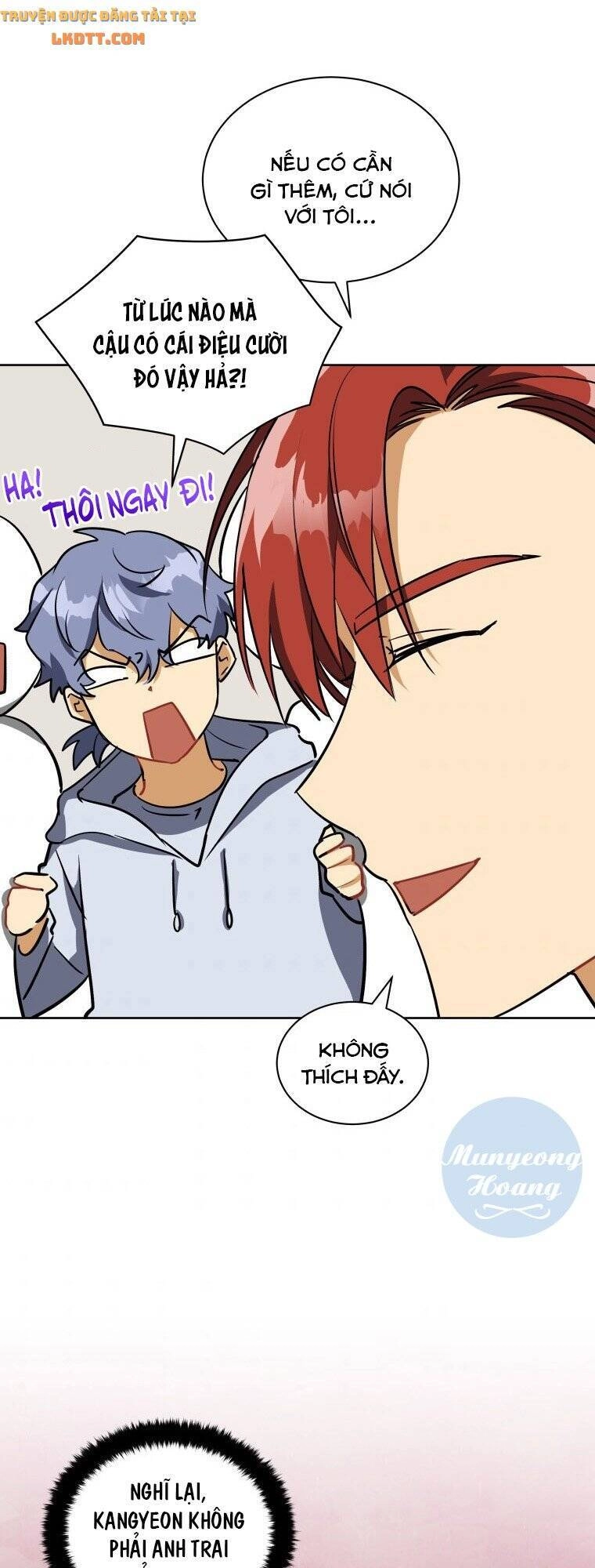 Quái Thú Với Hoa Chapter 104 - 23