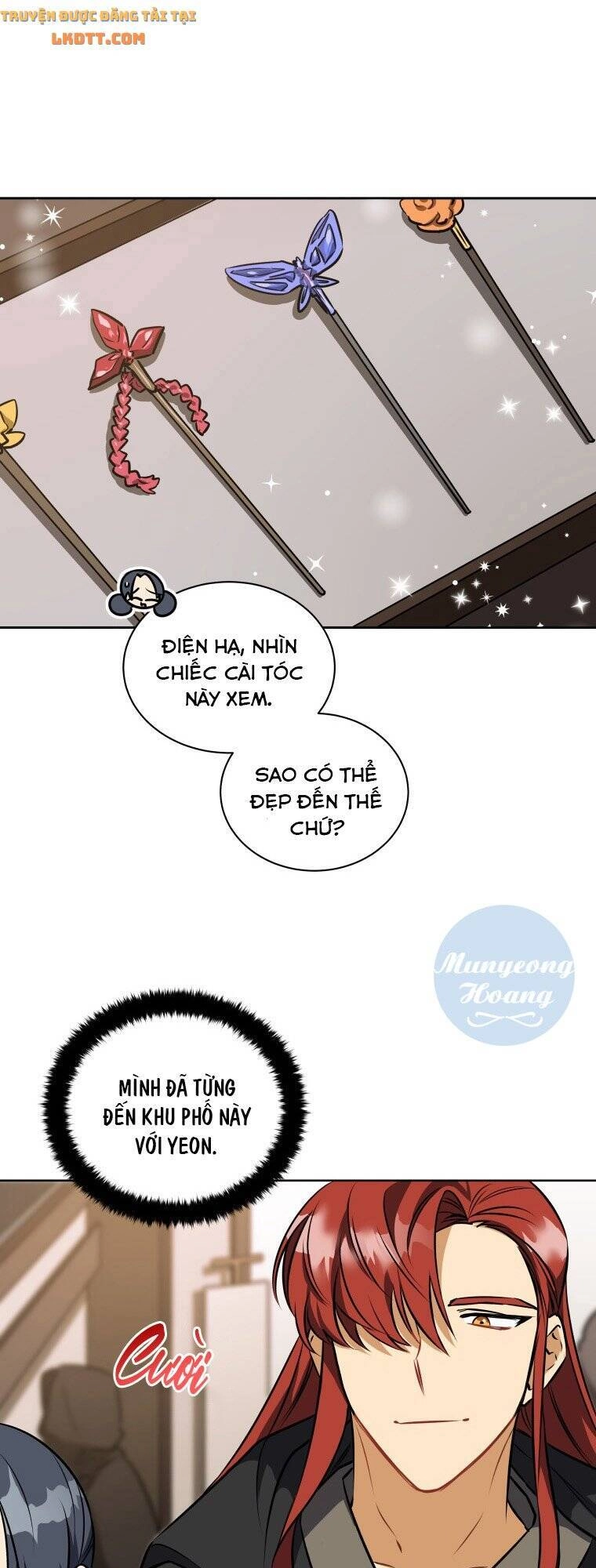 Quái Thú Với Hoa Chapter 104 - 31