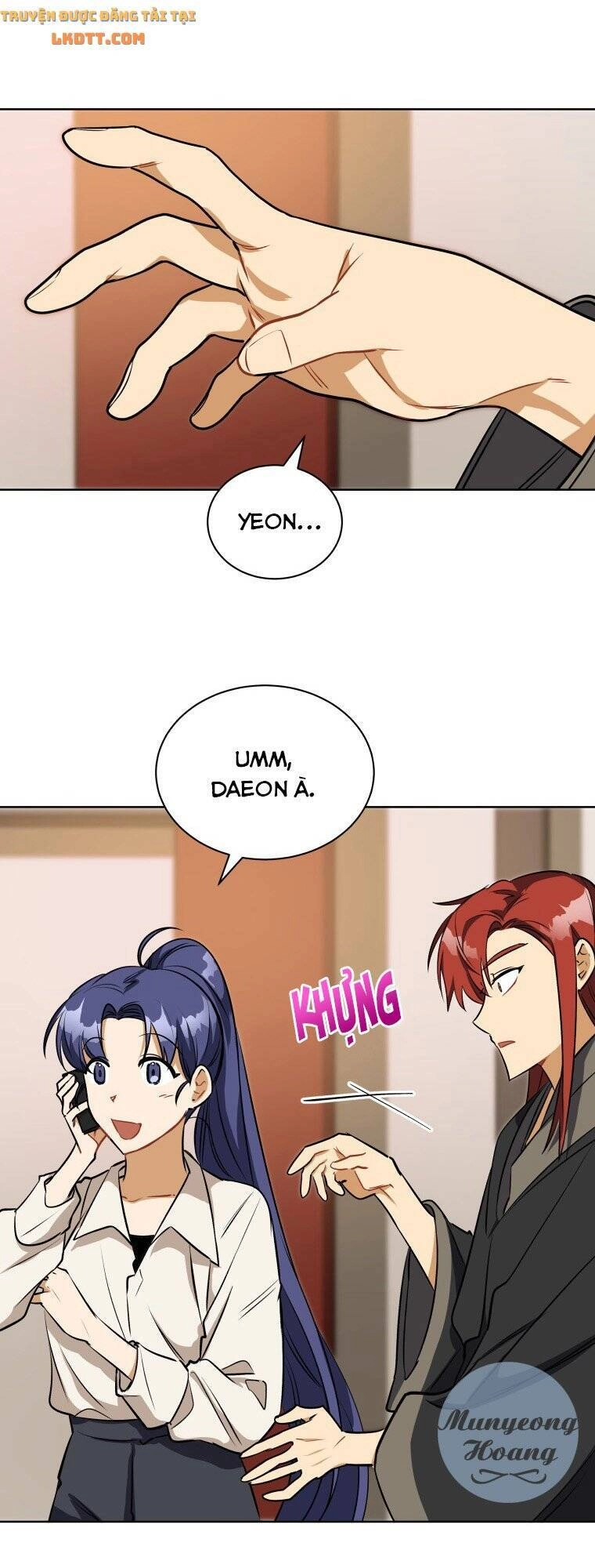 Quái Thú Với Hoa Chapter 104 - 40