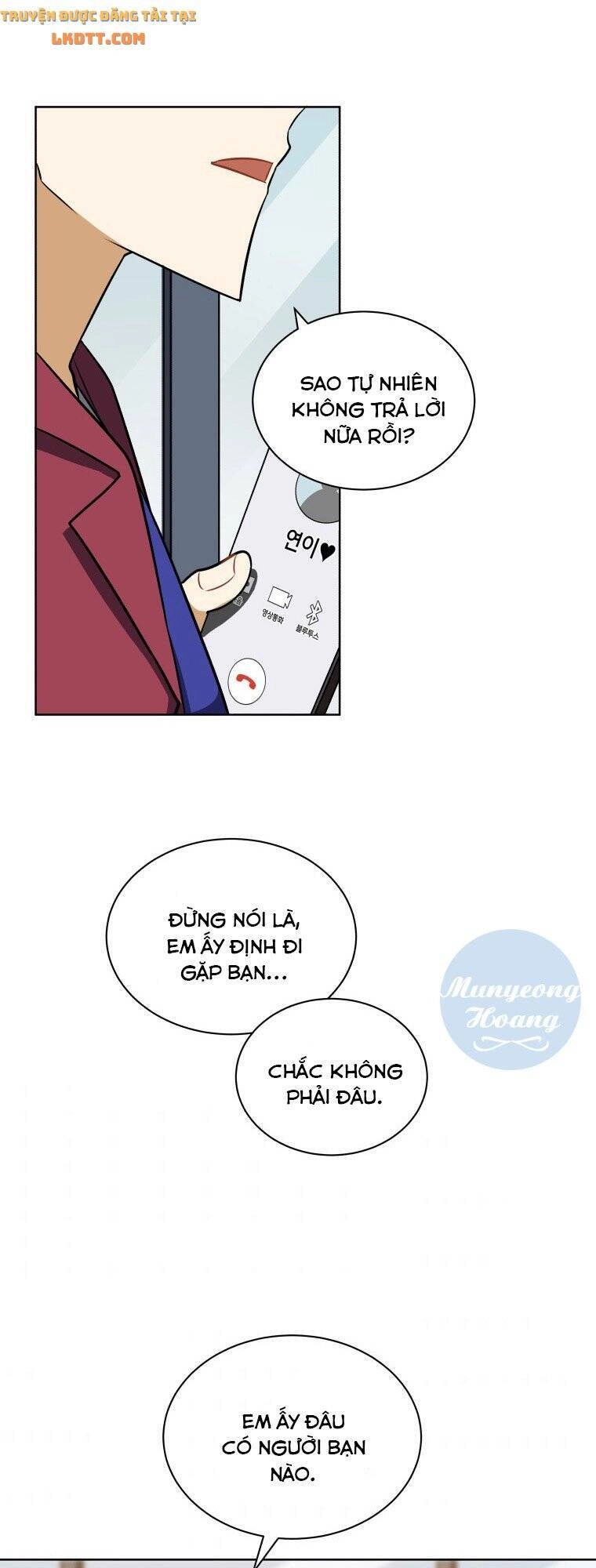 Quái Thú Với Hoa Chapter 104 - 48