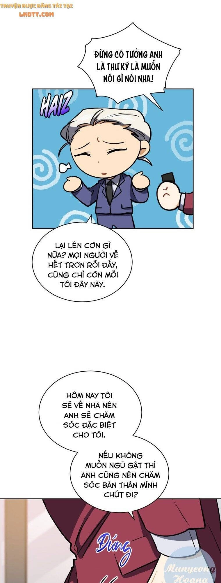 Quái Thú Với Hoa Chapter 104 - 50