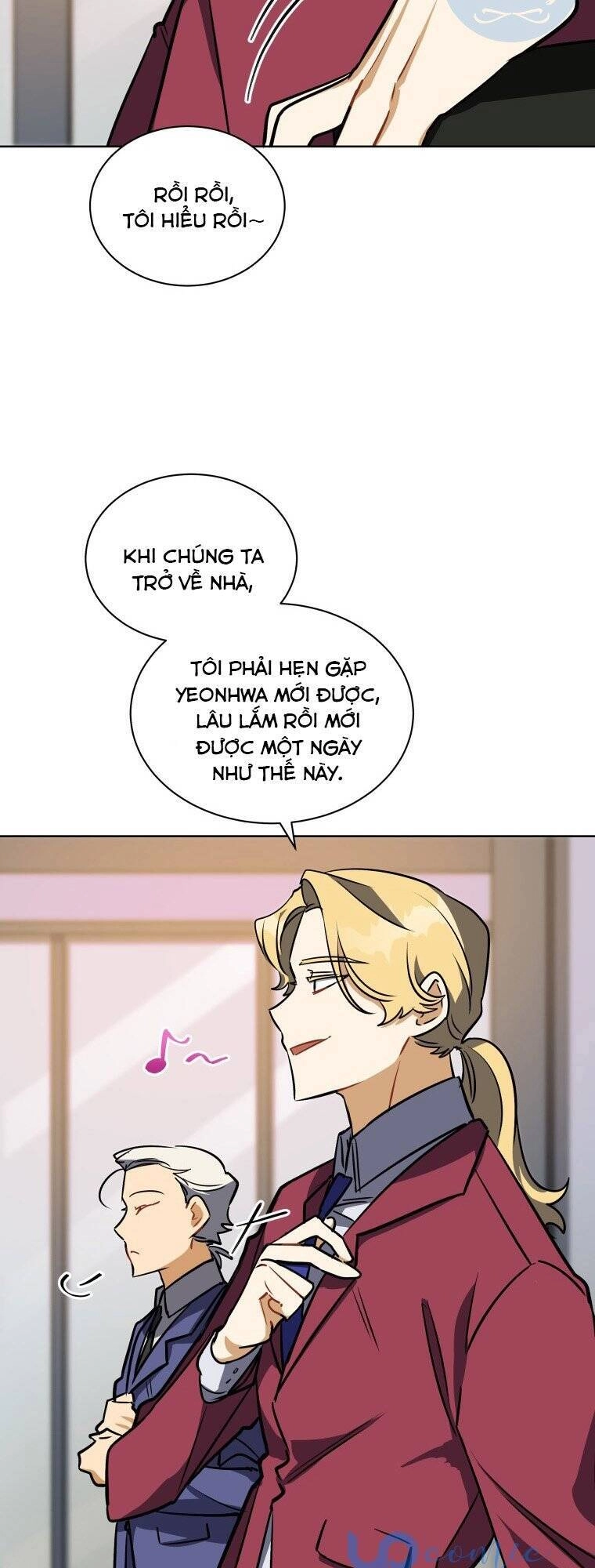 Quái Thú Với Hoa Chapter 104 - 51