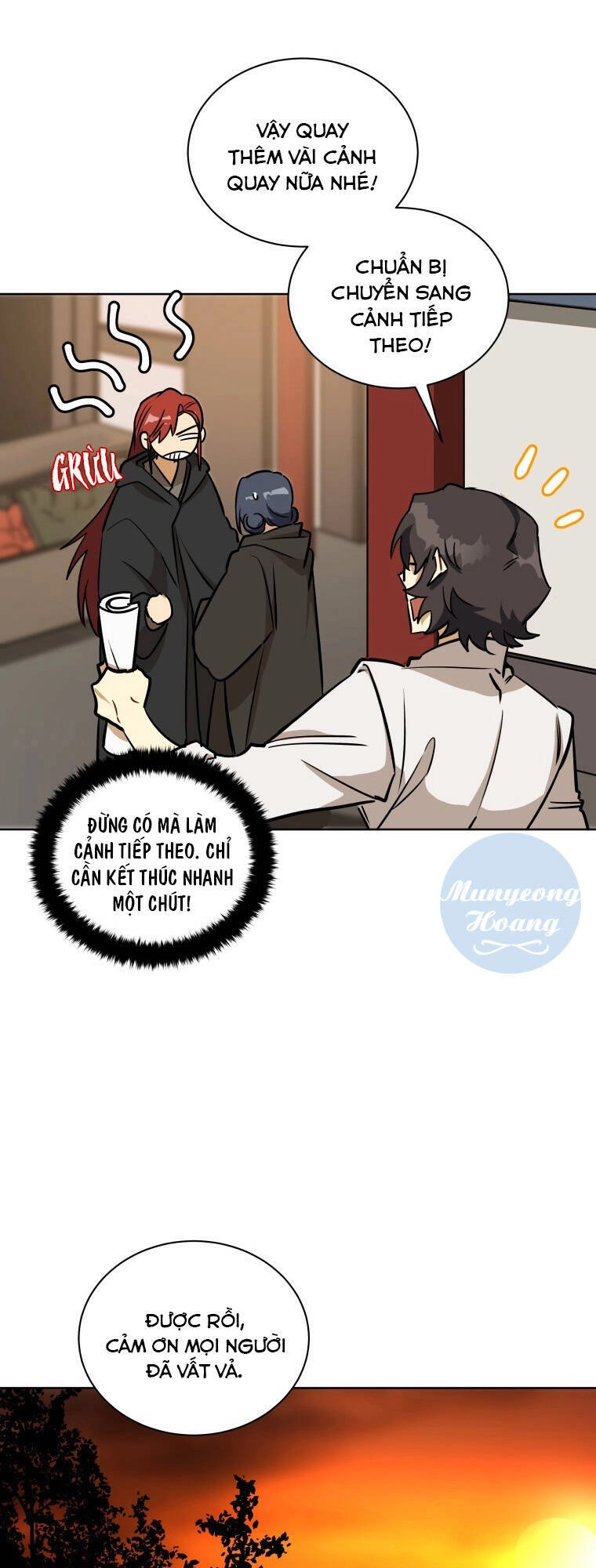 Quái Thú Với Hoa Chapter 105 - 3