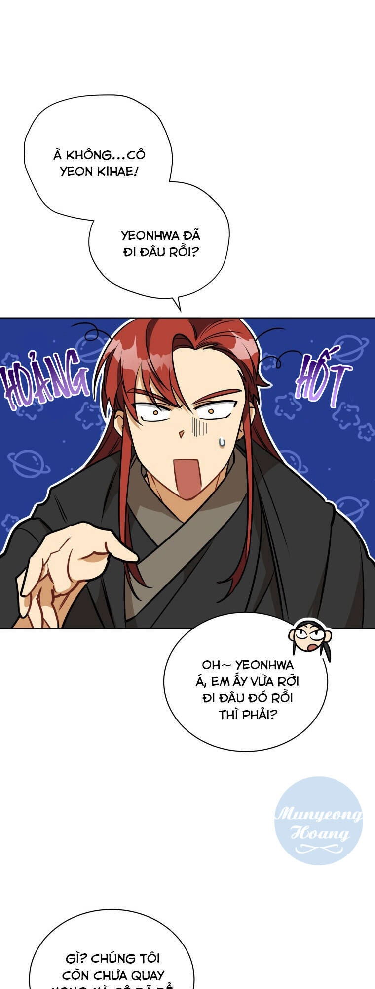 Quái Thú Với Hoa Chapter 105 - 7