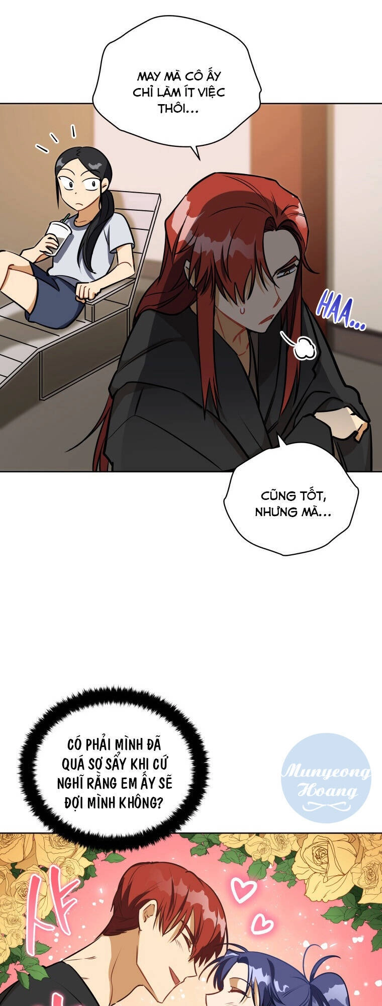 Quái Thú Với Hoa Chapter 105 - 9