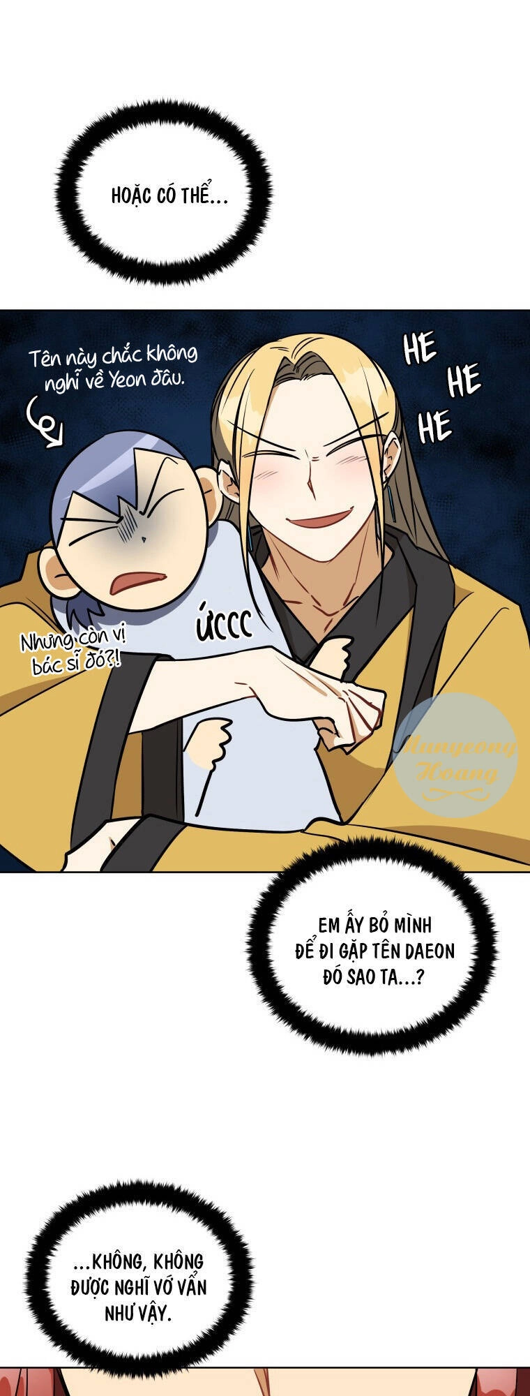 Quái Thú Với Hoa Chapter 105 - 11