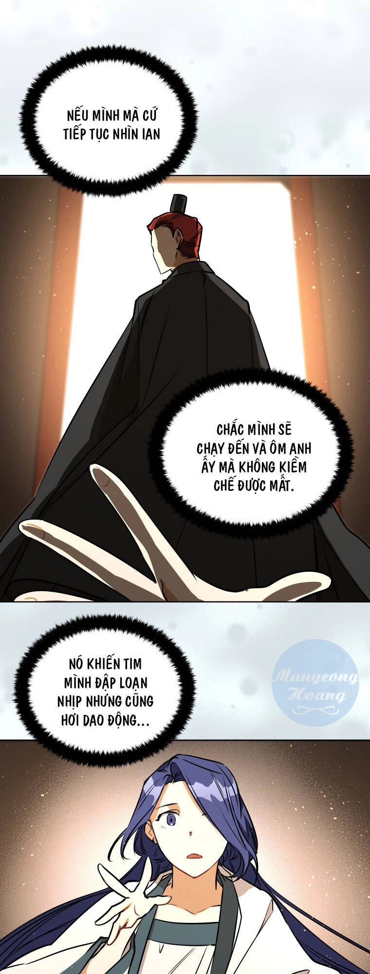 Quái Thú Với Hoa Chapter 105 - 19