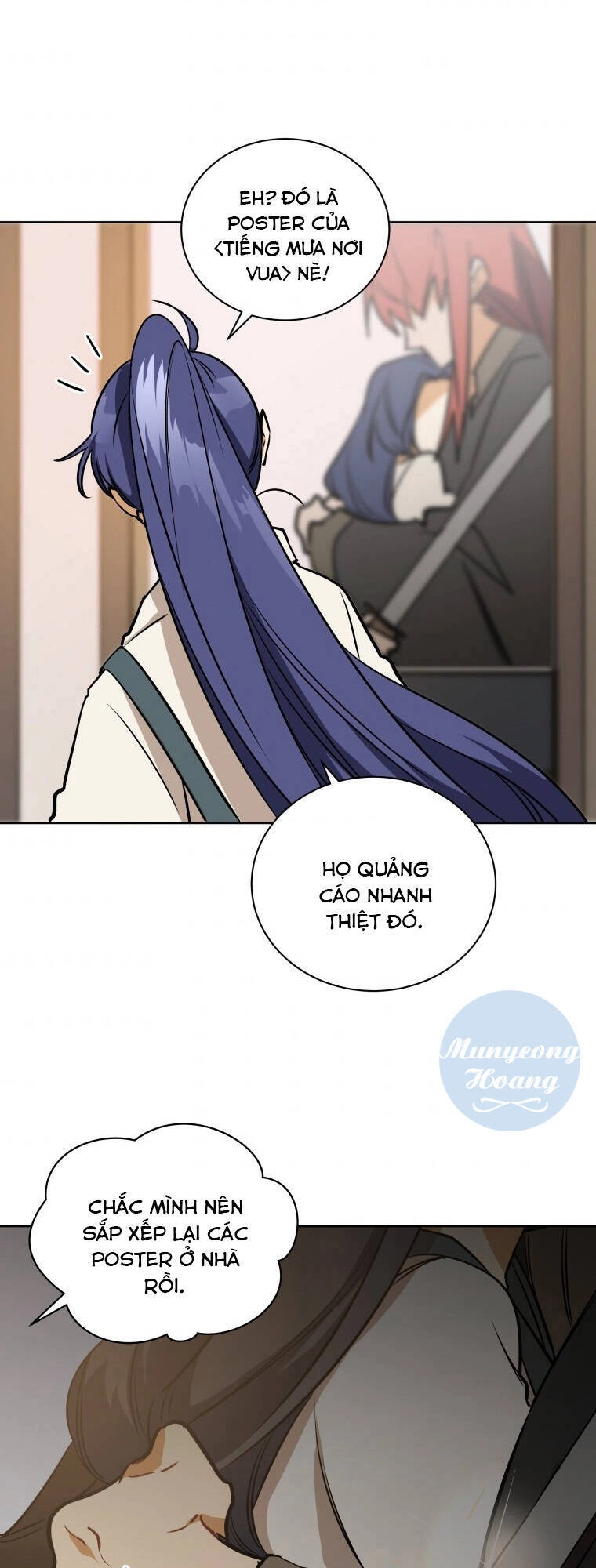 Quái Thú Với Hoa Chapter 105 - 23