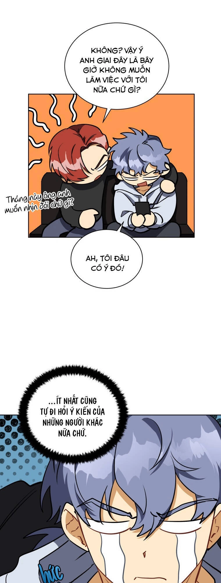 Quái Thú Với Hoa Chapter 105 - 27