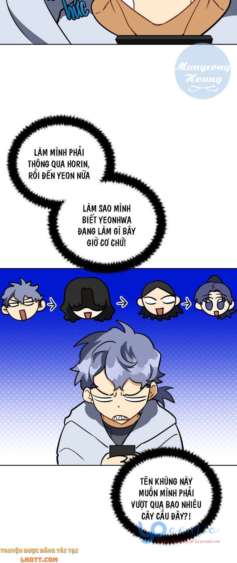 Quái Thú Với Hoa Chapter 105 - 28