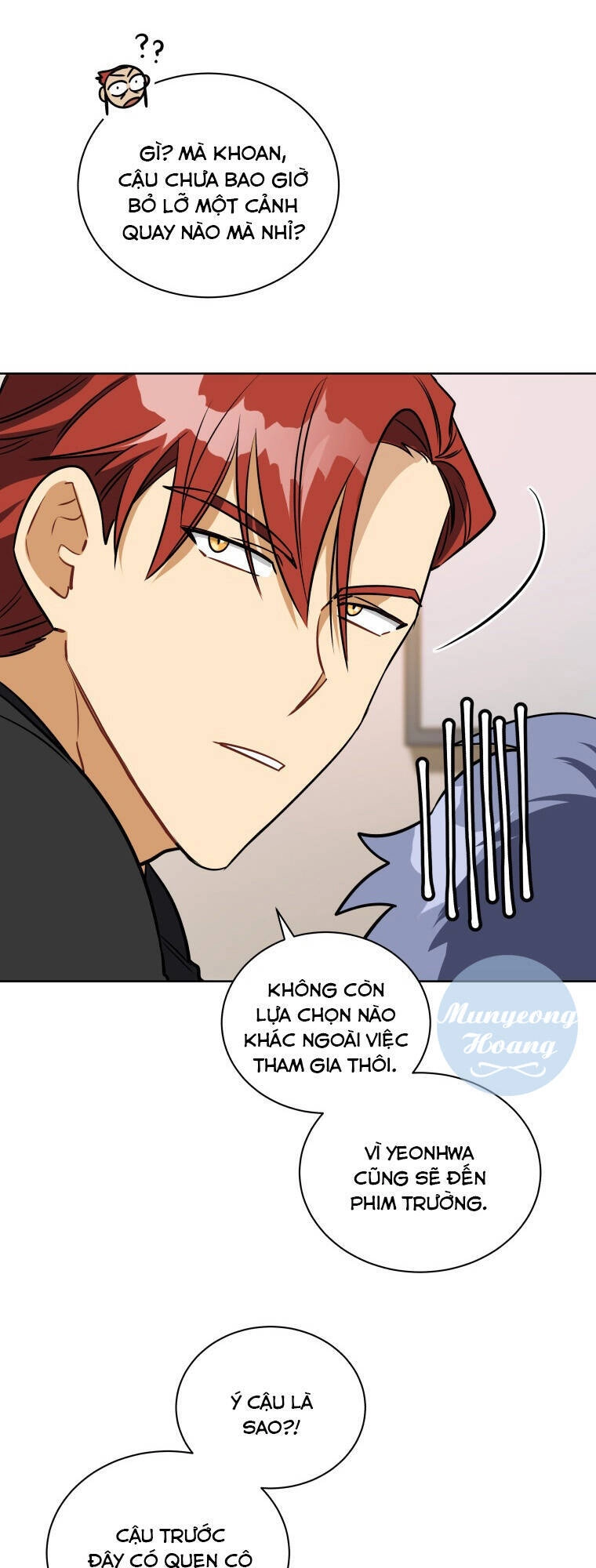 Quái Thú Với Hoa Chapter 105 - 33