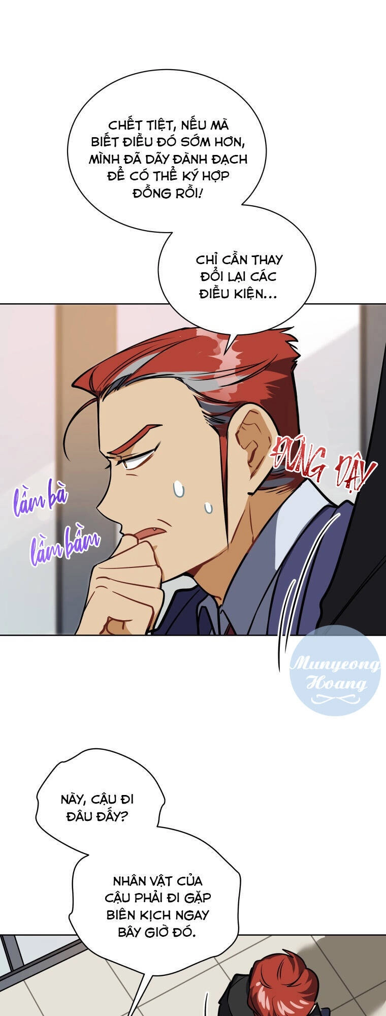 Quái Thú Với Hoa Chapter 105 - 37