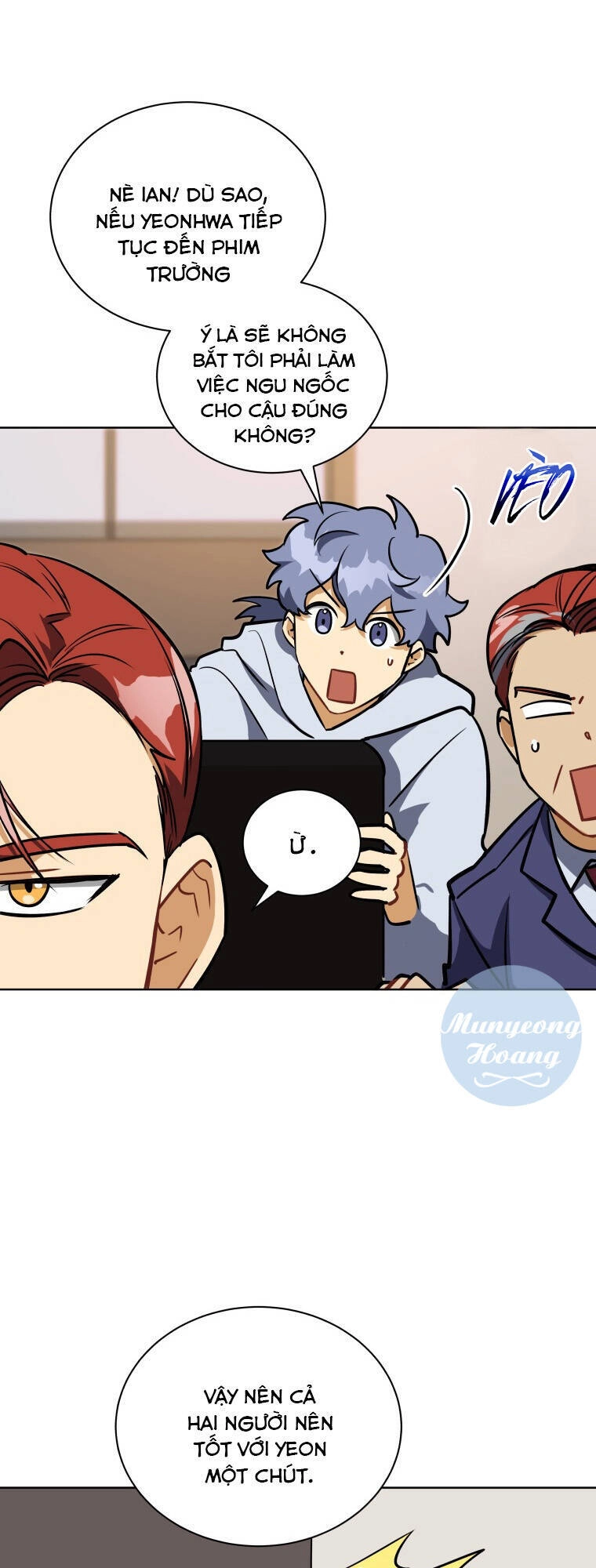 Quái Thú Với Hoa Chapter 105 - 39