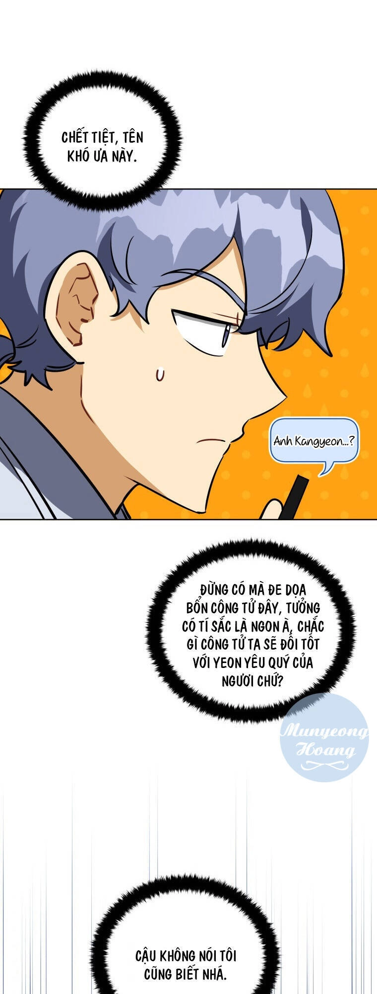 Quái Thú Với Hoa Chapter 105 - 41