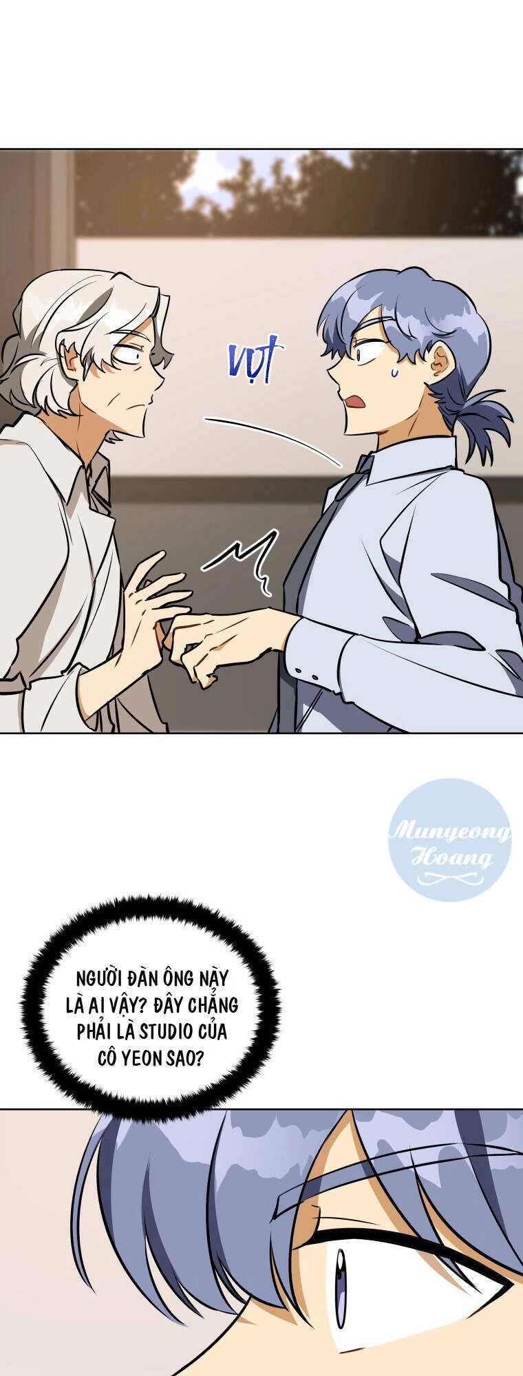 Quái Thú Với Hoa Chapter 106 - 1