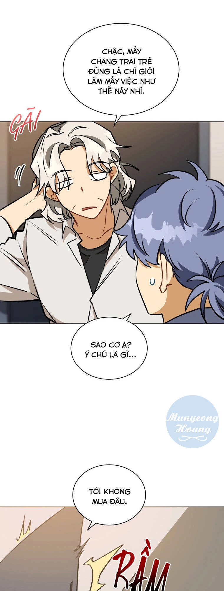 Quái Thú Với Hoa Chapter 106 - 7