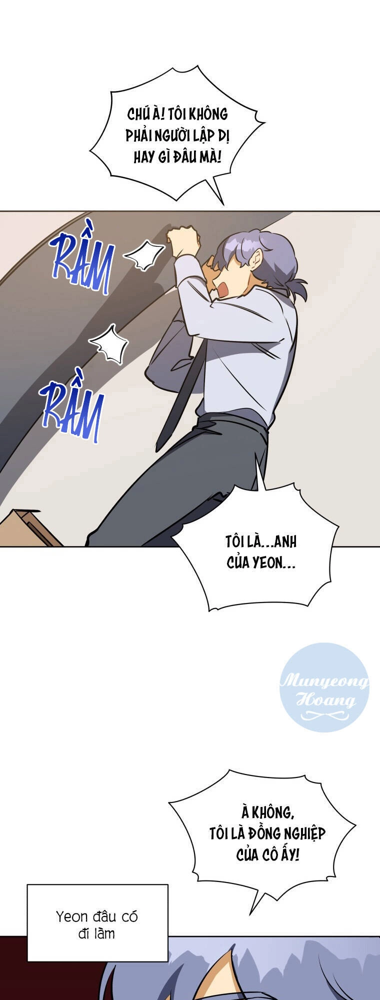 Quái Thú Với Hoa Chapter 106 - 9