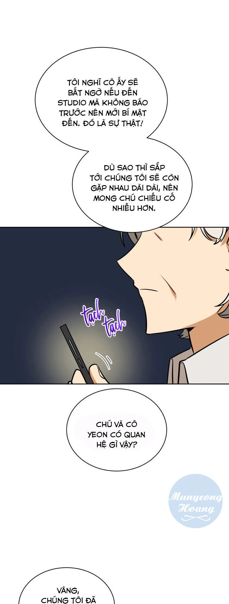 Quái Thú Với Hoa Chapter 106 - 11