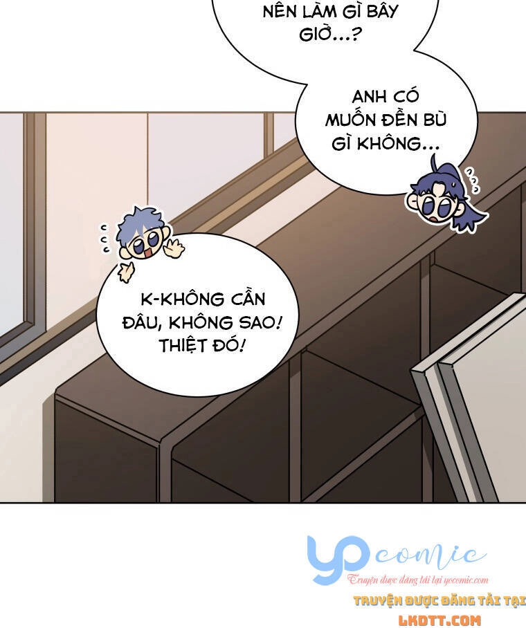 Quái Thú Với Hoa Chapter 106 - 22