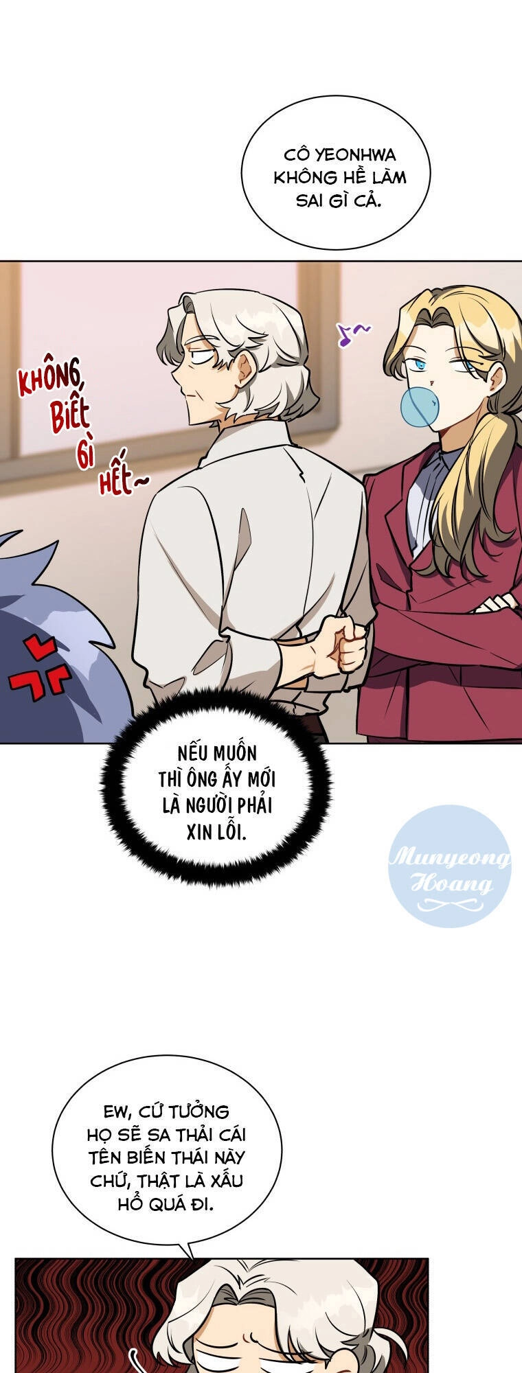 Quái Thú Với Hoa Chapter 106 - 23