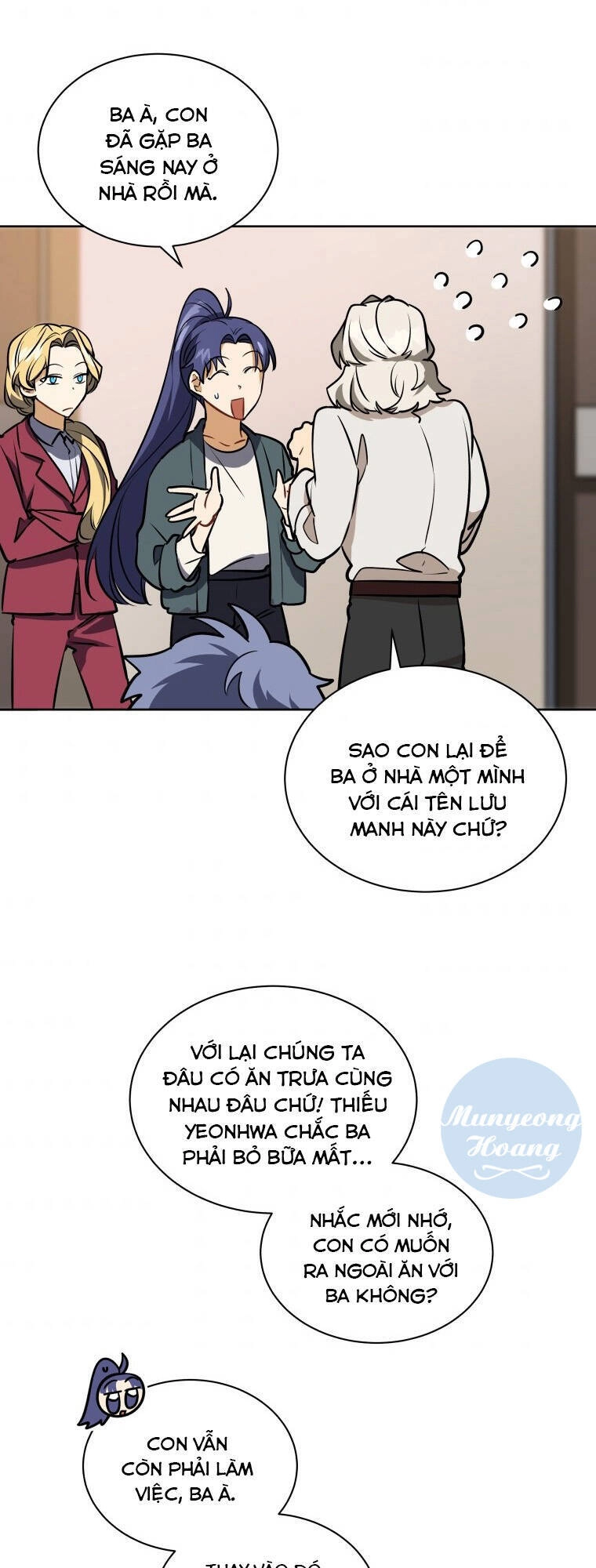 Quái Thú Với Hoa Chapter 106 - 27