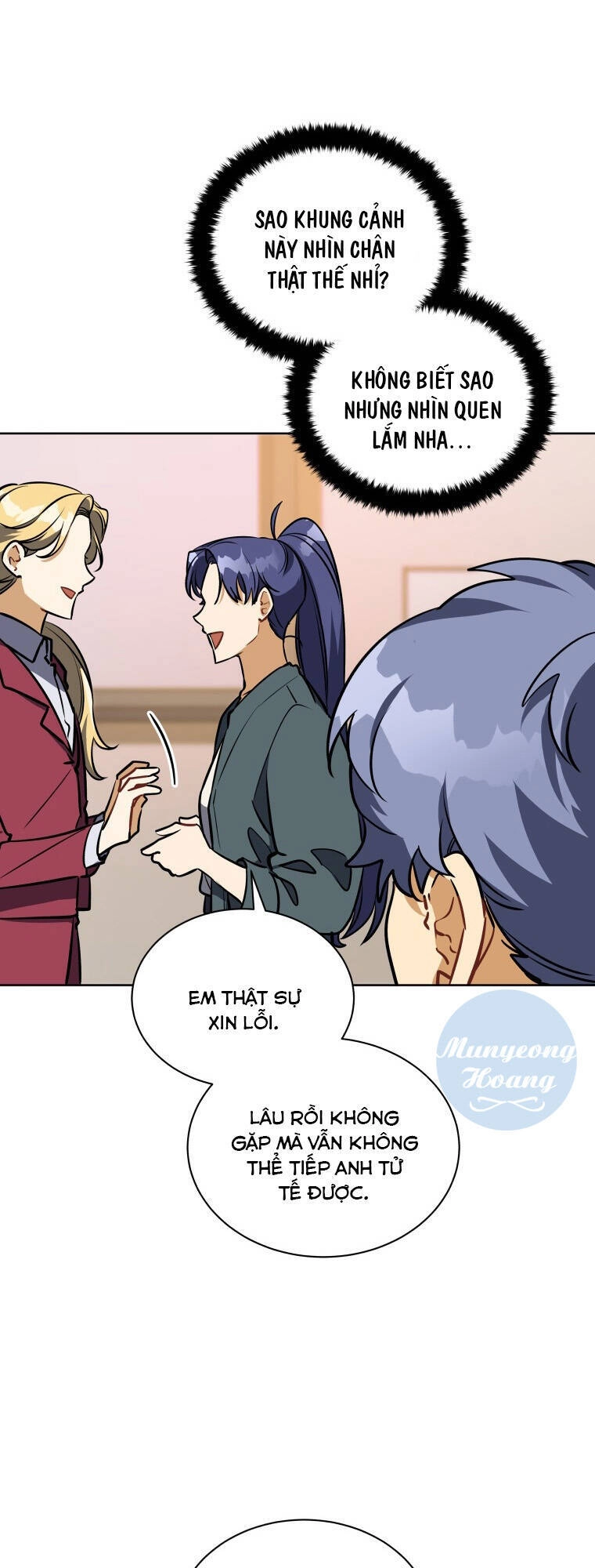 Quái Thú Với Hoa Chapter 106 - 29