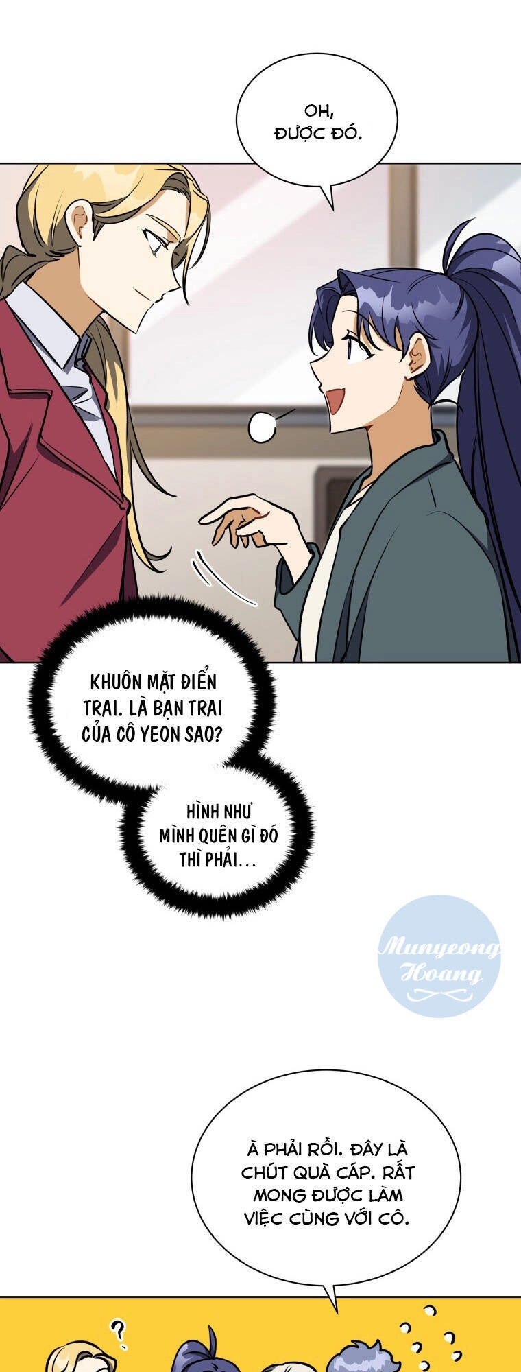 Quái Thú Với Hoa Chapter 106 - 31