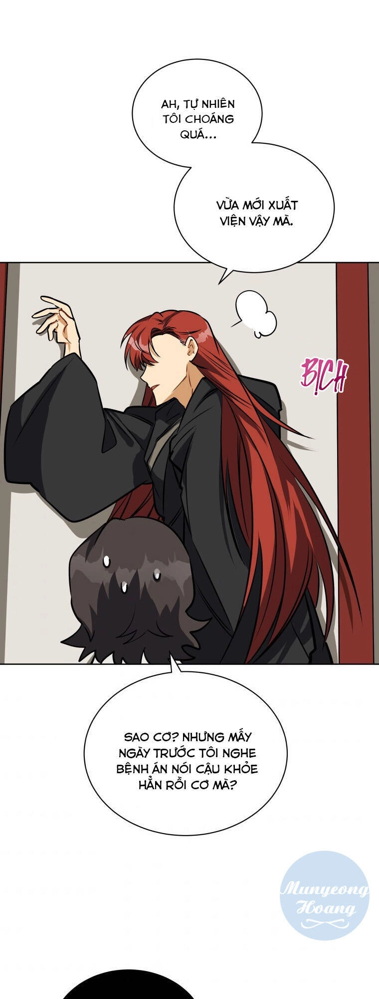 Quái Thú Với Hoa Chapter 106 - 39