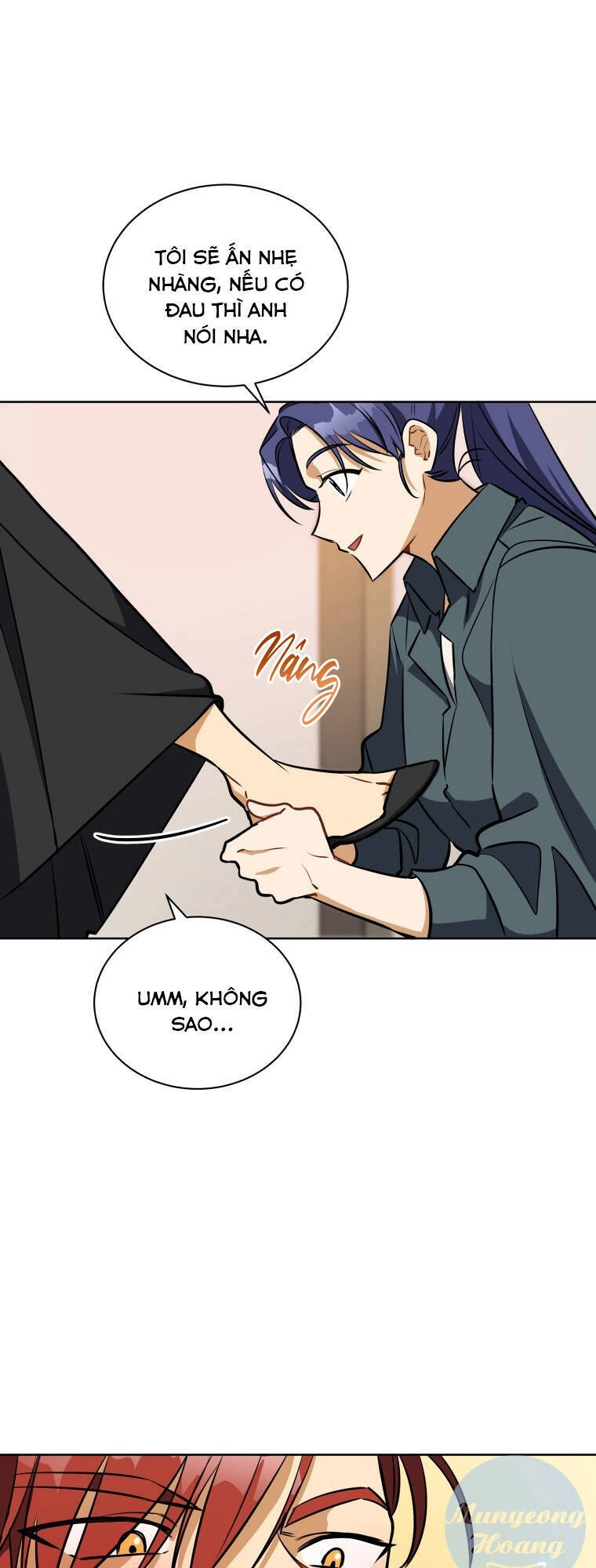 Quái Thú Với Hoa Chapter 106 - 43