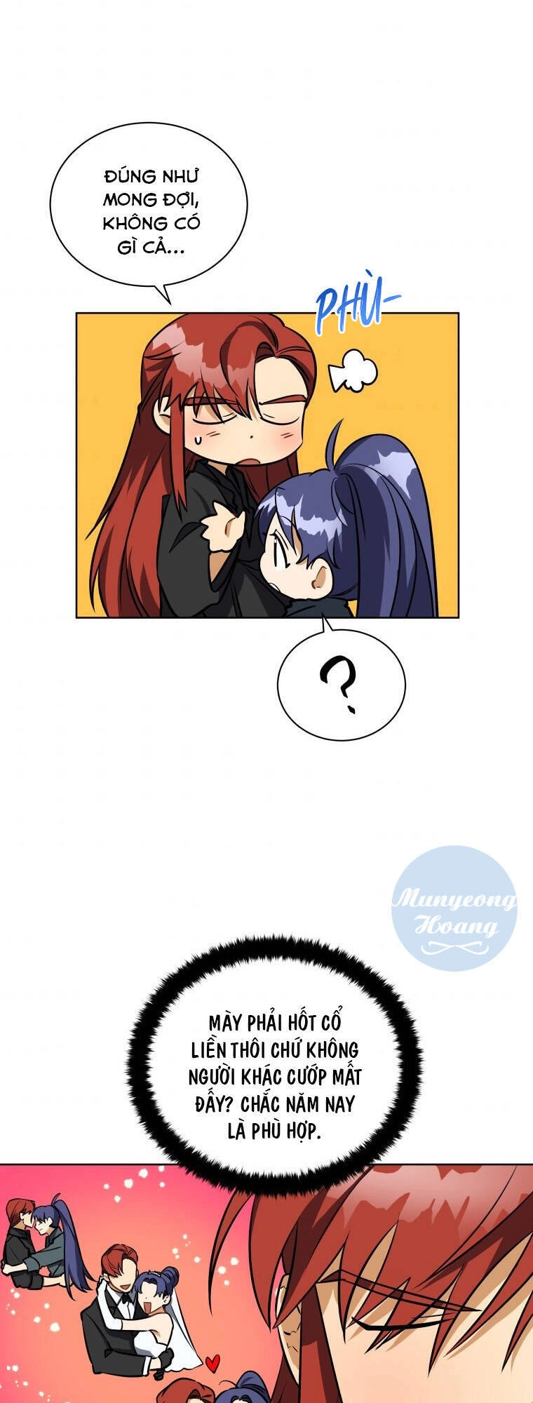 Quái Thú Với Hoa Chapter 106 - 46