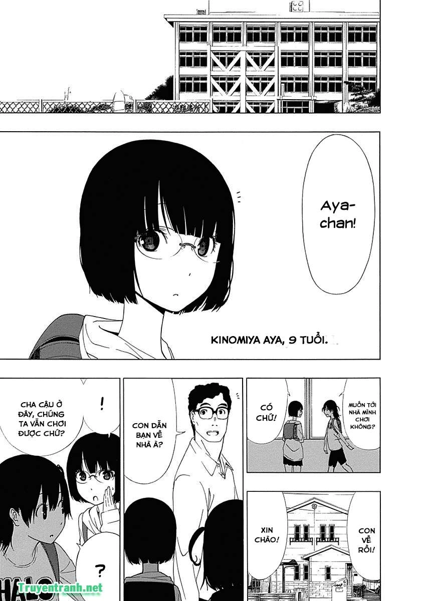 Toumei Ningen No Hone Chapter 1 - 10