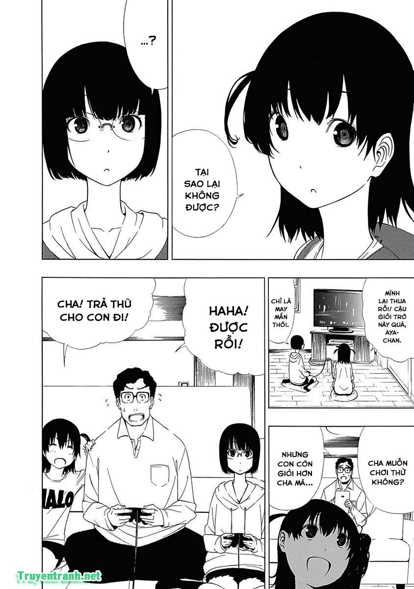 Toumei Ningen No Hone Chapter 1 - 11