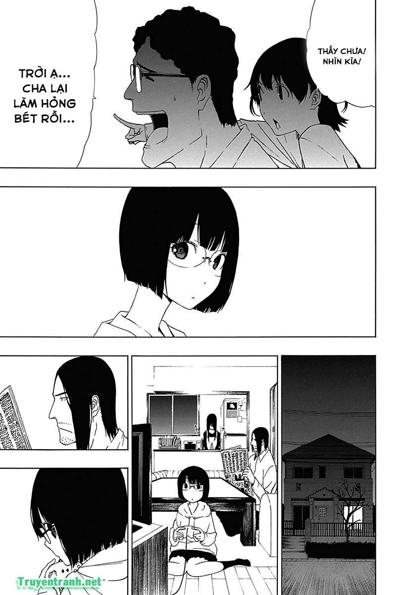 Toumei Ningen No Hone Chapter 1 - 12