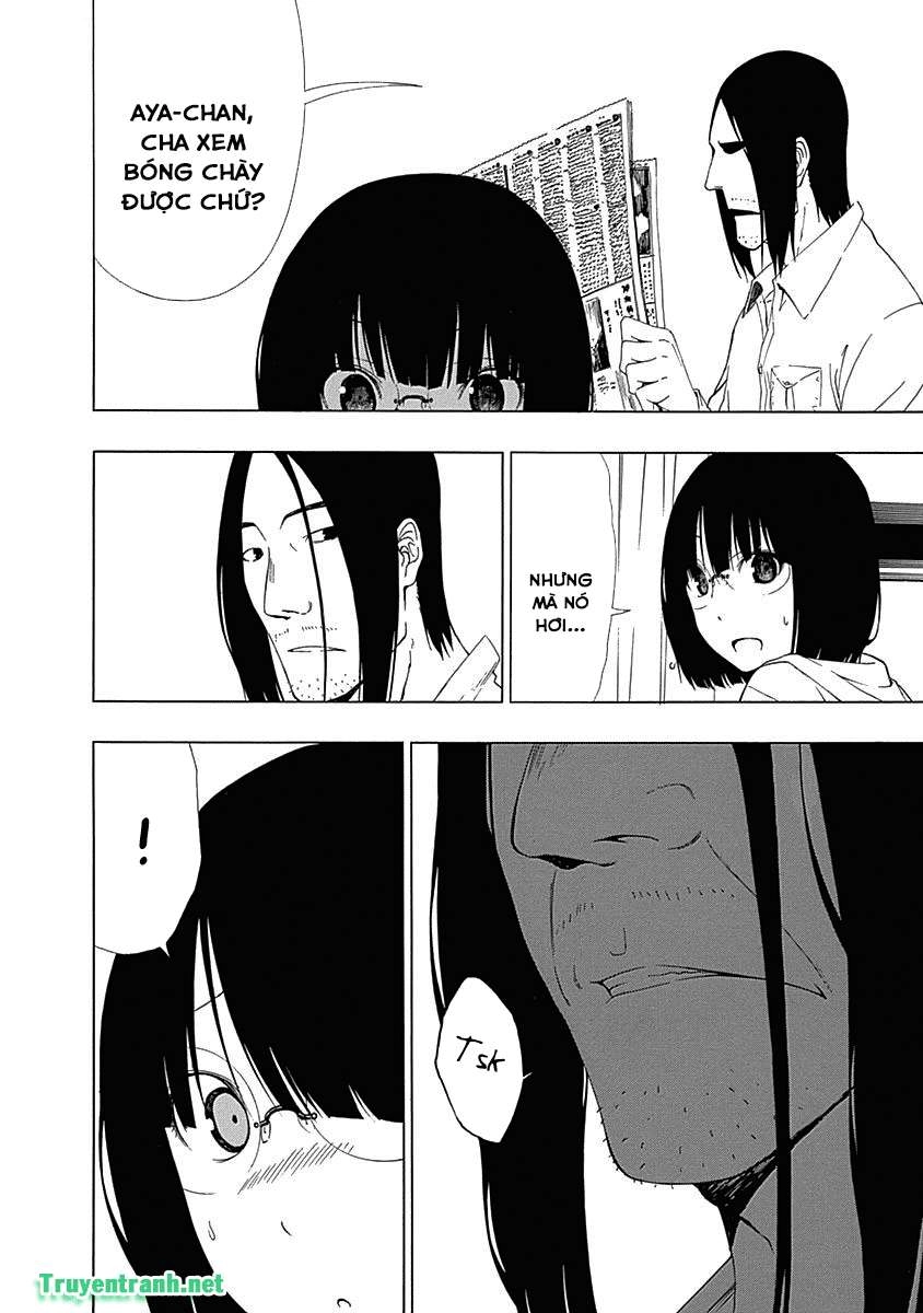 Toumei Ningen No Hone Chapter 1 - 13