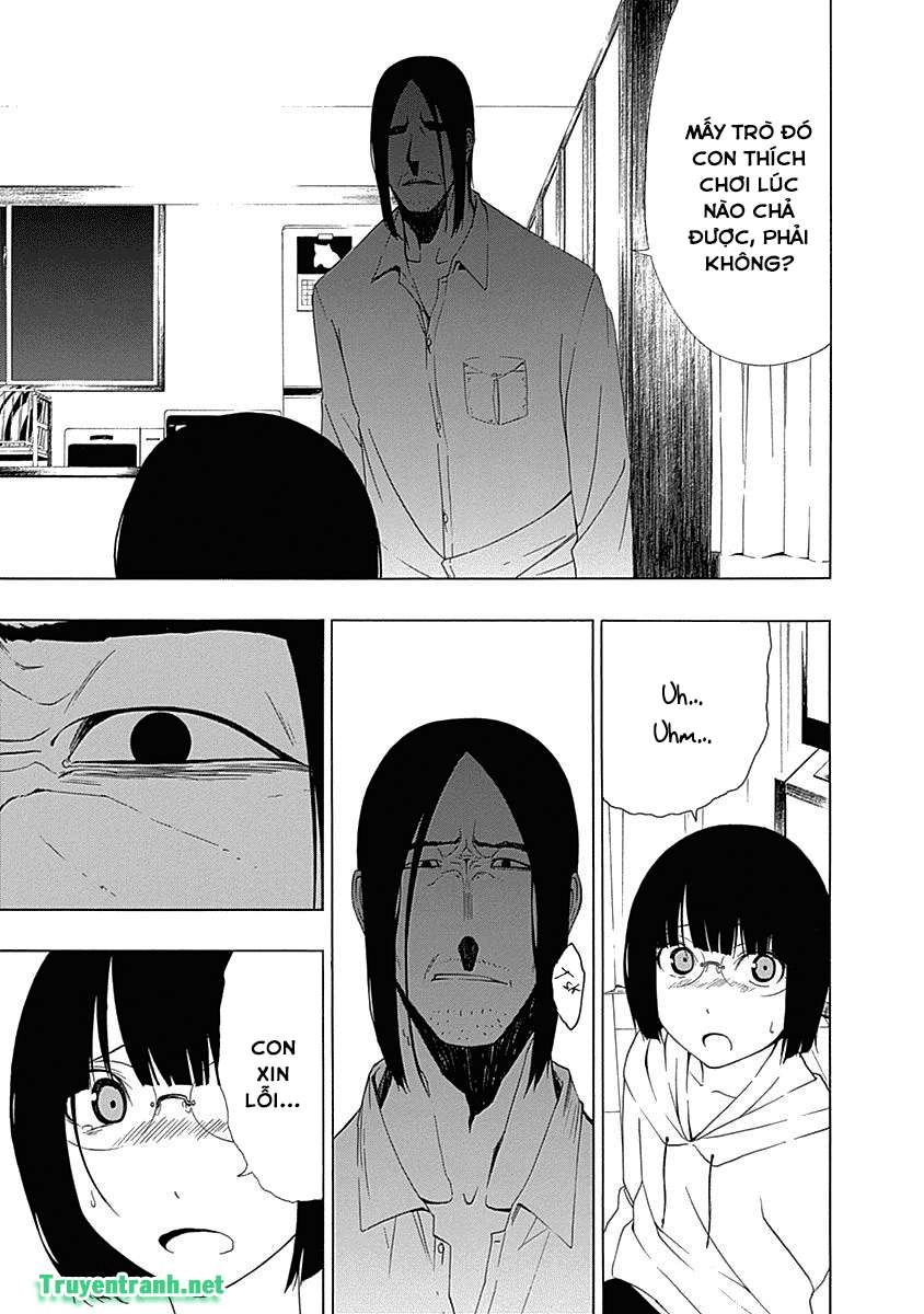 Toumei Ningen No Hone Chapter 1 - 14